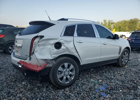 2014 Cadillac Srx Luxury Collection из США, поврежденный, VIN 3GYFNBE39ES567196